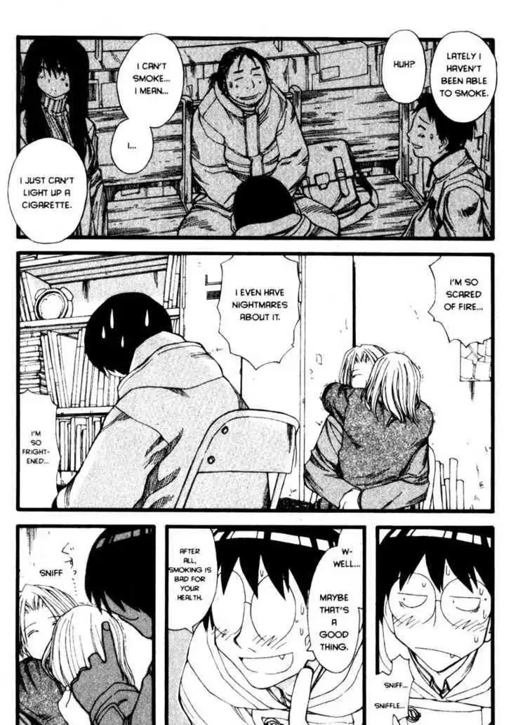 Genshiken Nidaime - The Society for the Study of Modern Visual Culture II Chapter 21 13